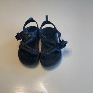 Kids used in good condition Chaco sandals, size 12